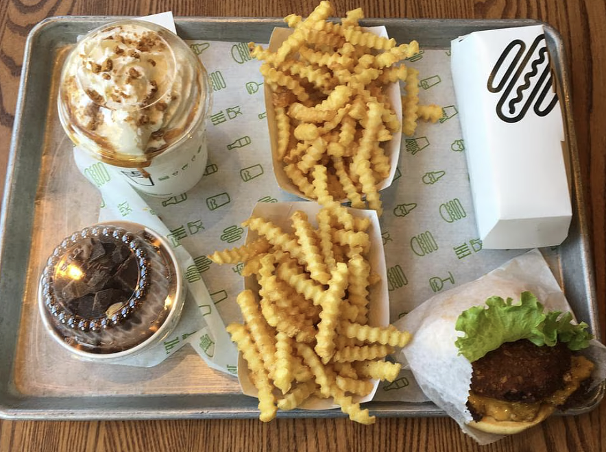 澳网美食再升级！Shake Shack首登澳洲推快闪店，还有赛事限定奶昔等你打卡（组图） - 3