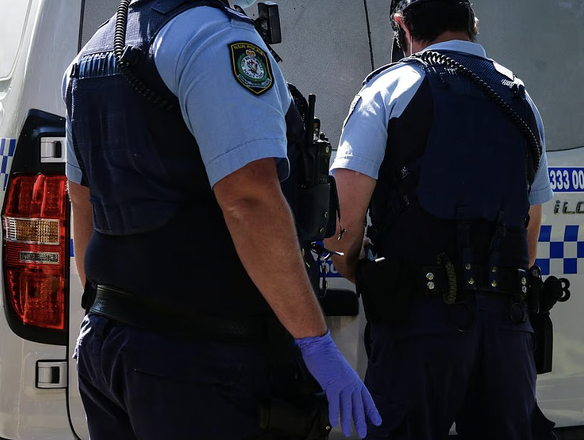 恋童、兽交、枪支违规！新州26岁警员被控多项重罪，目前带薪停职候审（图） - 2
