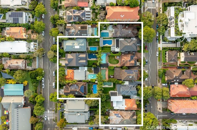 神秘买家砸$6000万买下悉尼2块地！计划打造豪华庄园（组图） - 4