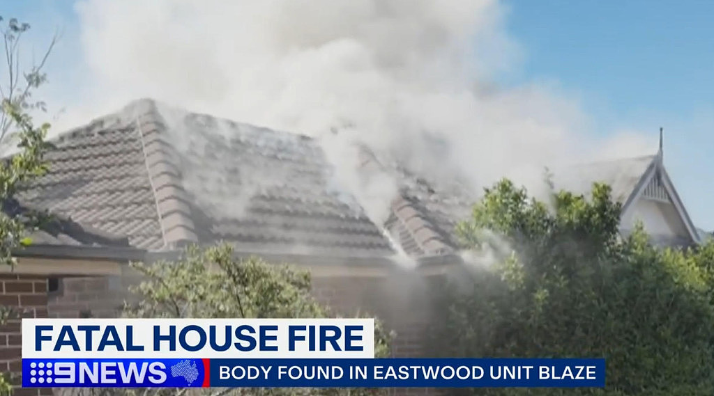 突发！Eastwood民宅遭大火吞噬，现场浓烟滚滚，1人不幸遇难（图） - 1