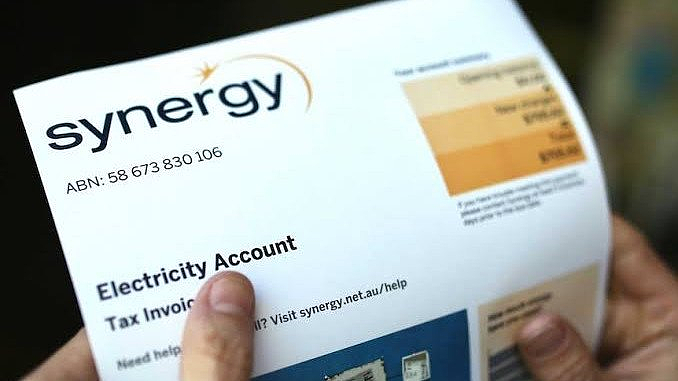 西澳17.4万客户遭多收费，Synergy被迫返还4000万（图） - 2