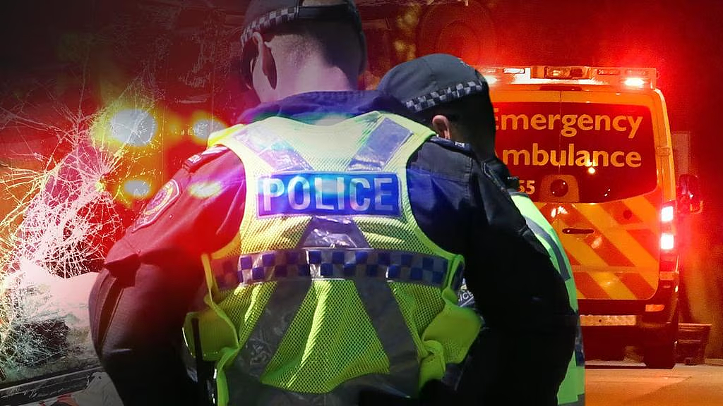 澳购物中心惨烈车祸，1女子被撞身亡（图） - 2