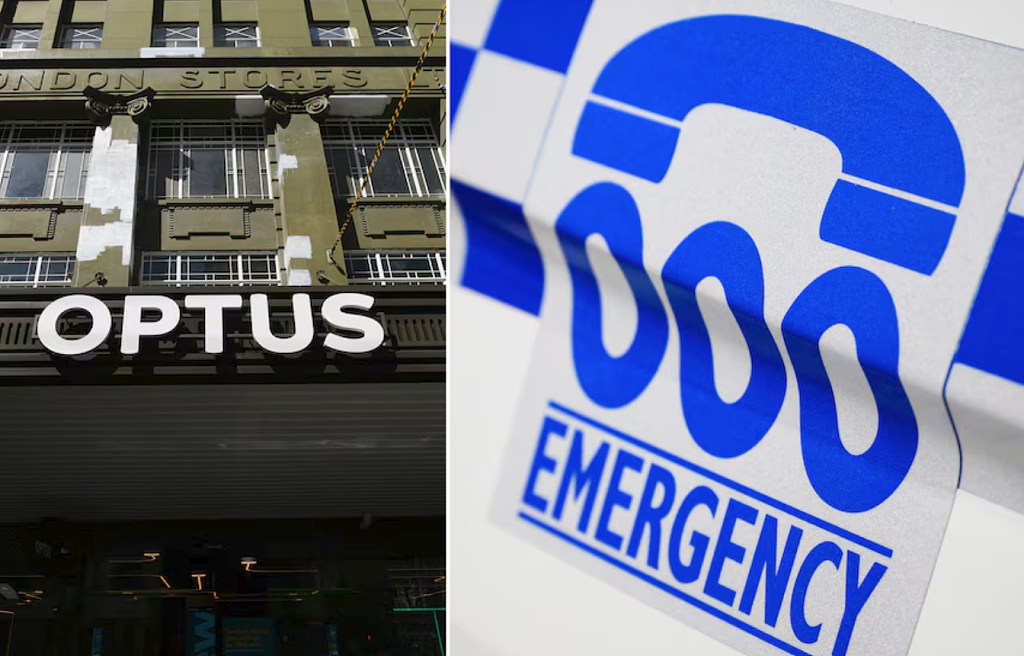 000中断致3人死亡，Optus：人为失误！澳电信业集体升级系统（组图） - 1