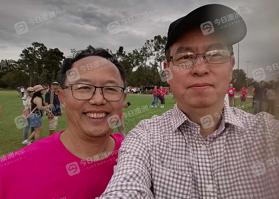 “家园不能被夺走！”数百西悉尼居民游行，抗议高球场改建大型墓地！疾呼：“为生者游行！”（视频/组图） - 6