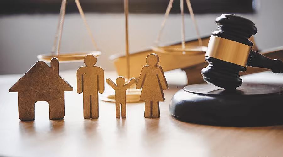 澳洲家庭法解析:离婚分居、财产分割、子女抚养 您的家庭,我们的关怀与专业支持 - 1