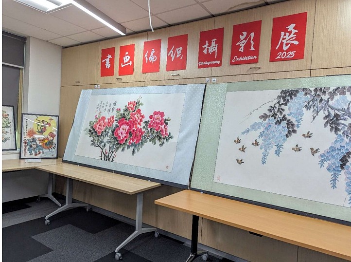蒙纳士市老年月社团开放日暨中秋联欢会开幕（视频/组图） - 2