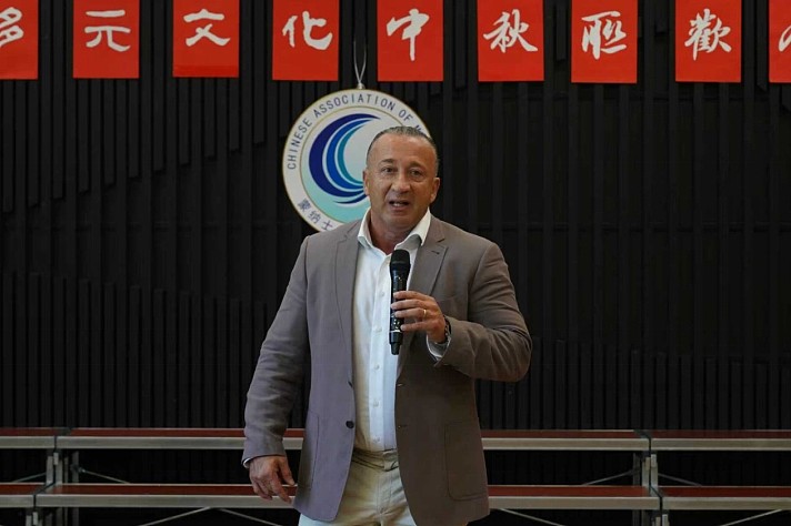 蒙纳士市老年月社团开放日暨中秋联欢会开幕（视频/组图） - 10