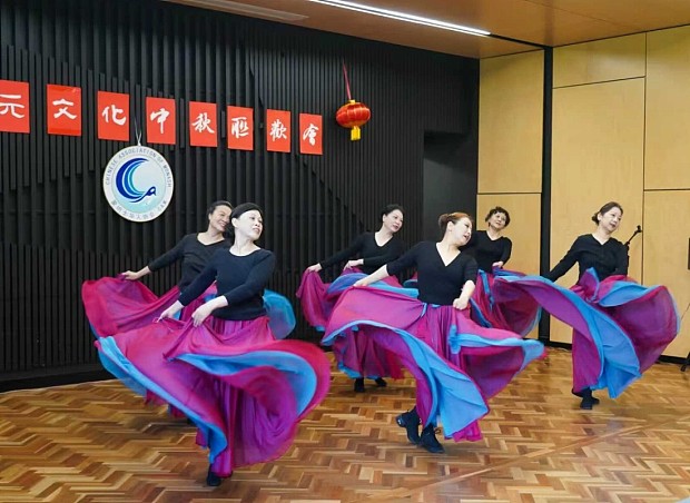 蒙纳士市老年月社团开放日暨中秋联欢会开幕（视频/组图） - 19
