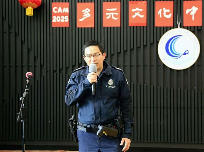 蒙纳士市老年月社团开放日暨中秋联欢会开幕（视频/组图） - 24