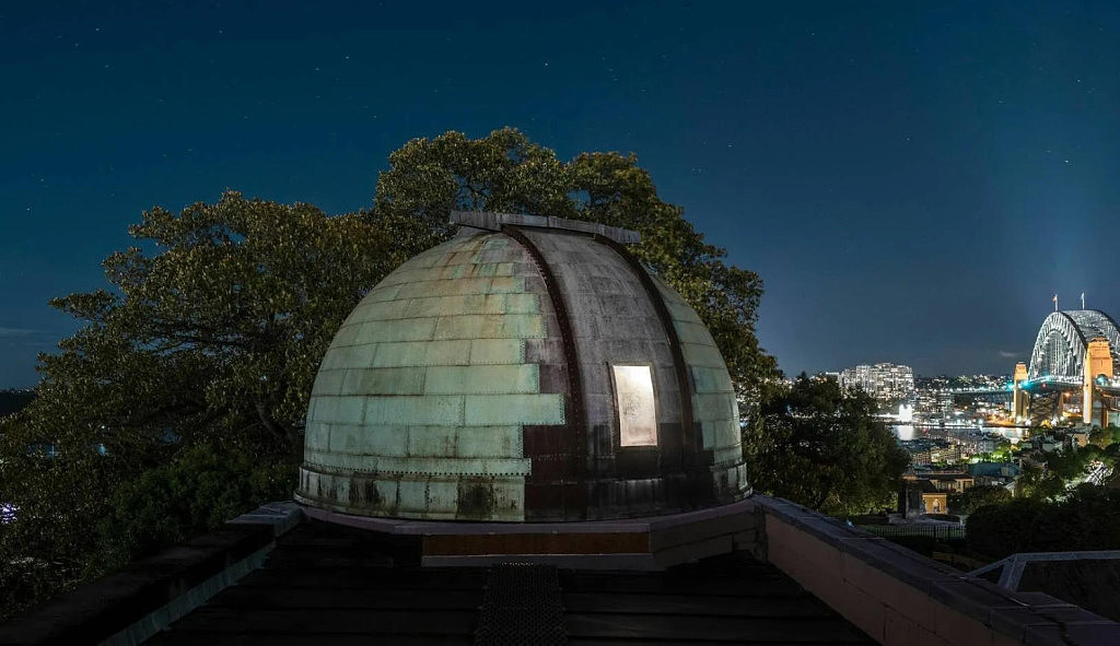在悉尼，如何正确“追星”？9大绝佳观星地点收好（组图） - 2