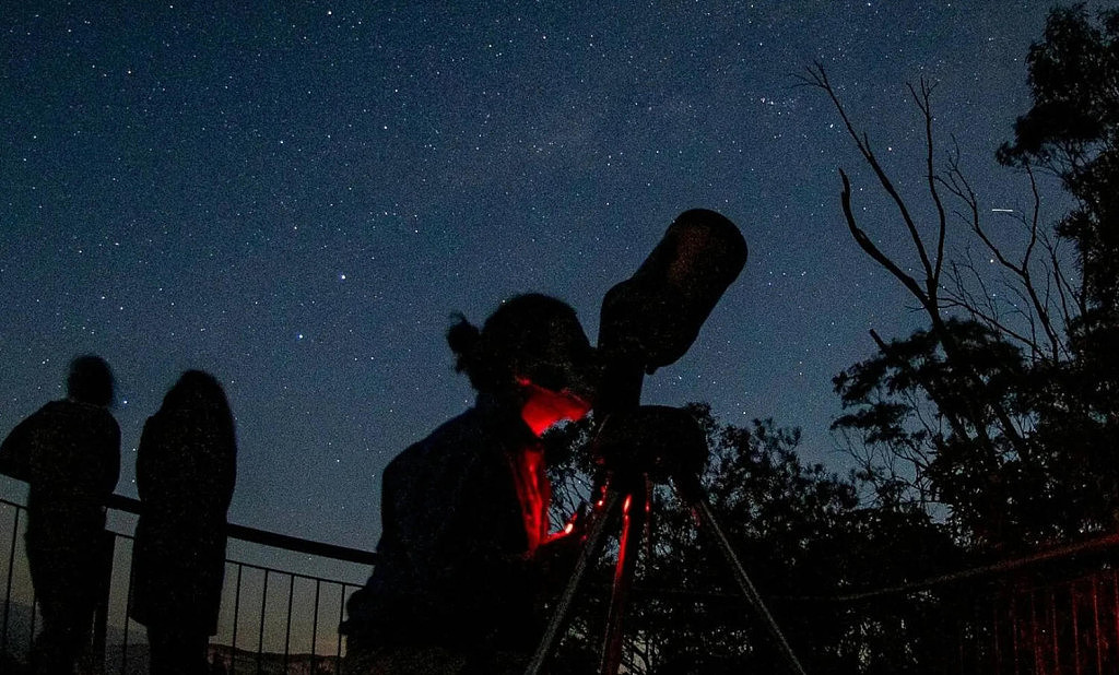 在悉尼，如何正确“追星”？9大绝佳观星地点收好（组图） - 4