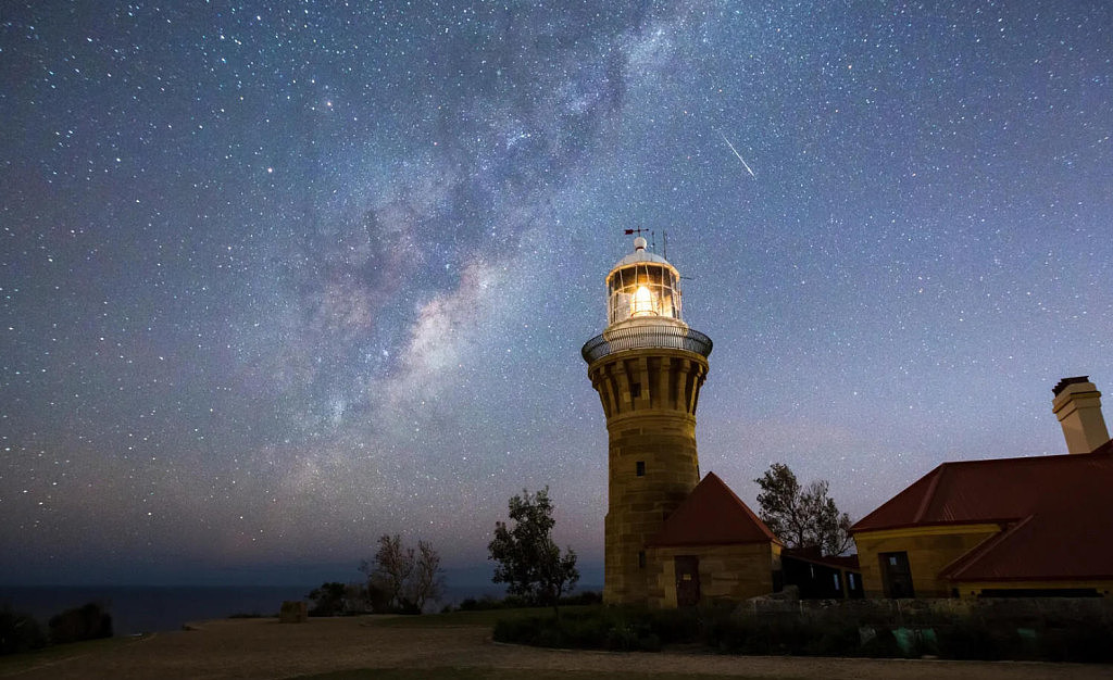 在悉尼，如何正确“追星”？9大绝佳观星地点收好（组图） - 5