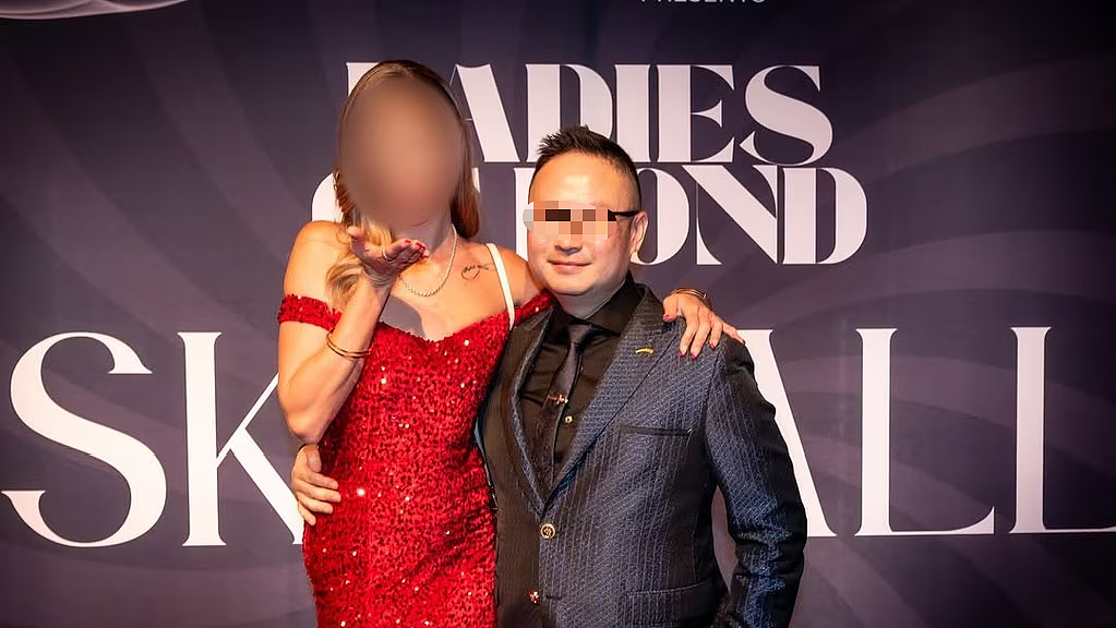 澳华裔企业家被捕！曾是反家暴慈善大使，如今陷多项儿童剥削指控（组图） - 3