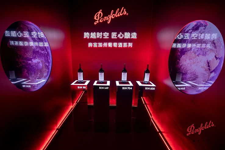 奔富葡萄酒在中国“不香了”？母公司股价近乎腰斩，创十年新低（组图） - 2
