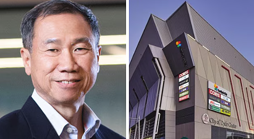 $5.25亿!悉尼Top Ryde City Shopping Centre卖了(组图) - 1