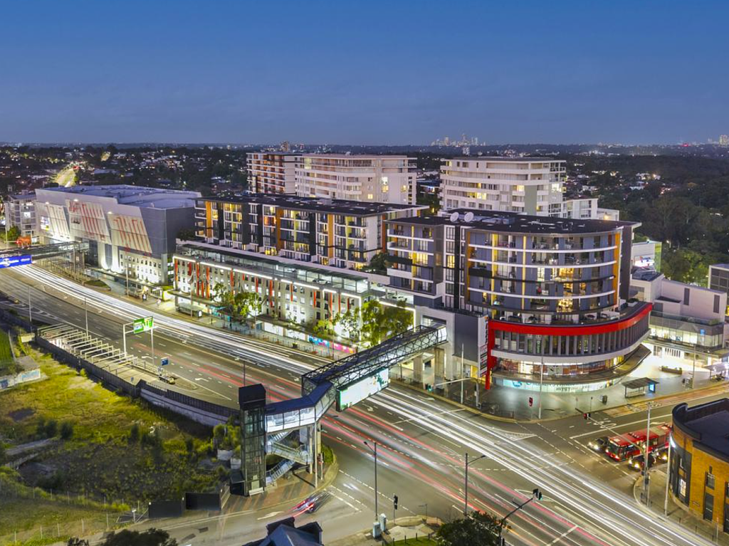 $5.25亿!悉尼Top Ryde City Shopping Centre卖了(组图) - 2