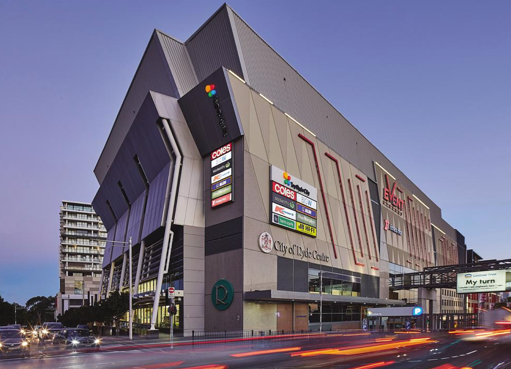 $5.25亿!悉尼Top Ryde City Shopping Centre卖了(组图) - 3