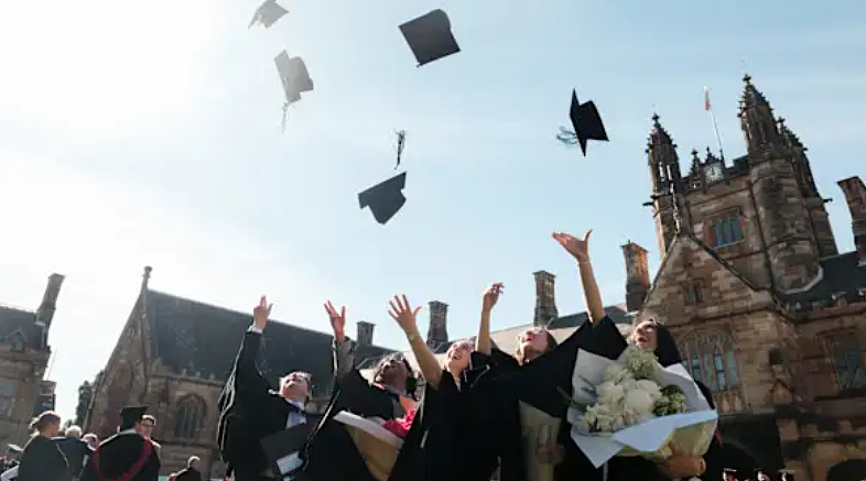 明年,澳洲超30所大学留学生配额上调!悉大维持不变,全因...(组图) - 3
