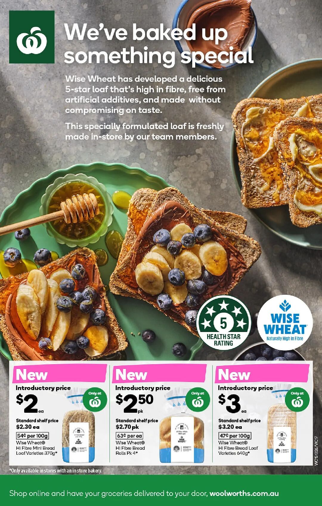 本周最新！澳洲各大超商特价商品一网打尽，大批好物骨折破半价！Woolworths、Coles、Aldi、Umall…（组图） - 17