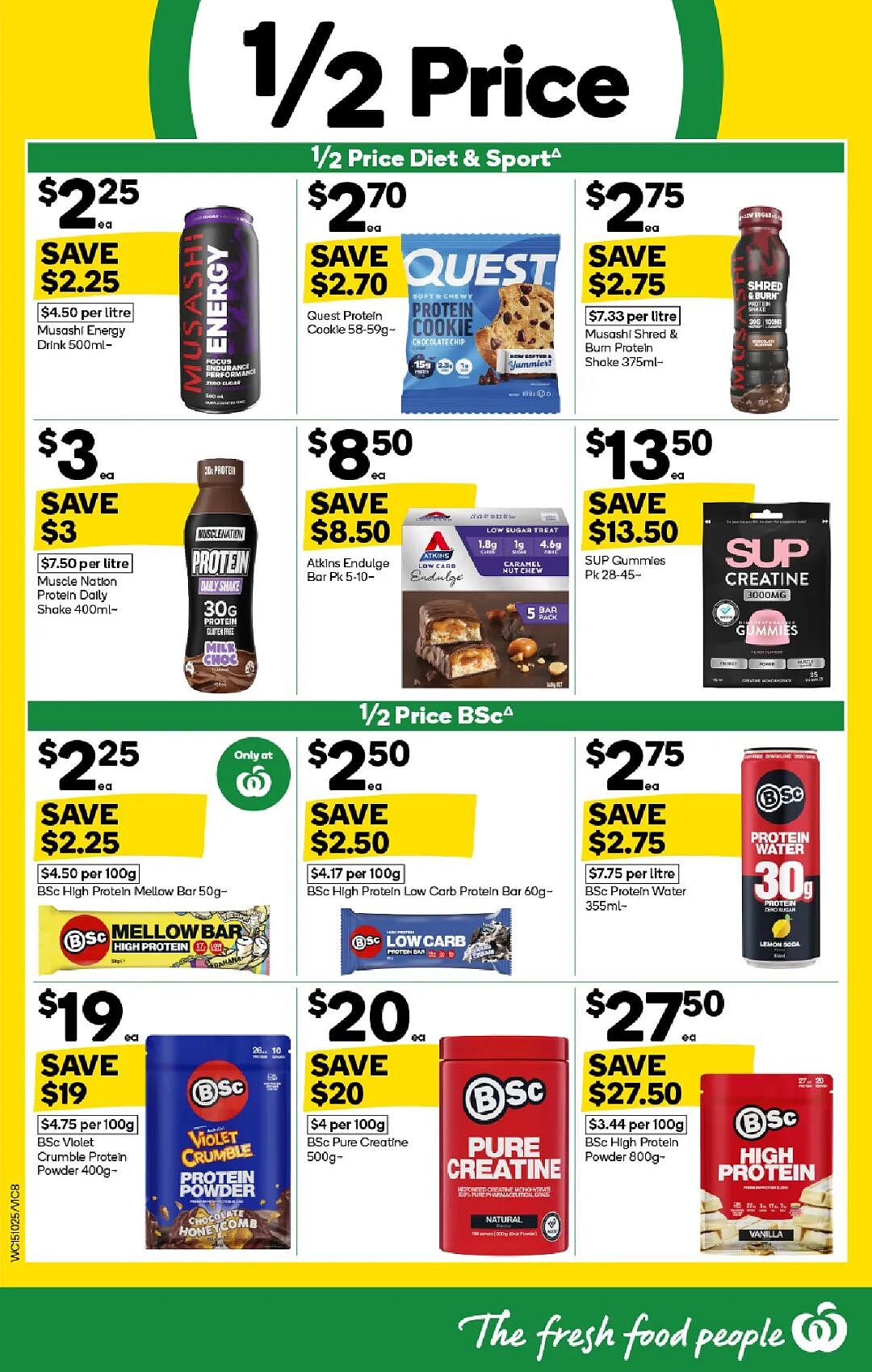 本周最新！澳洲各大超商特价商品一网打尽，大批好物骨折破半价！Woolworths、Coles、Aldi、Umall…（组图） - 8