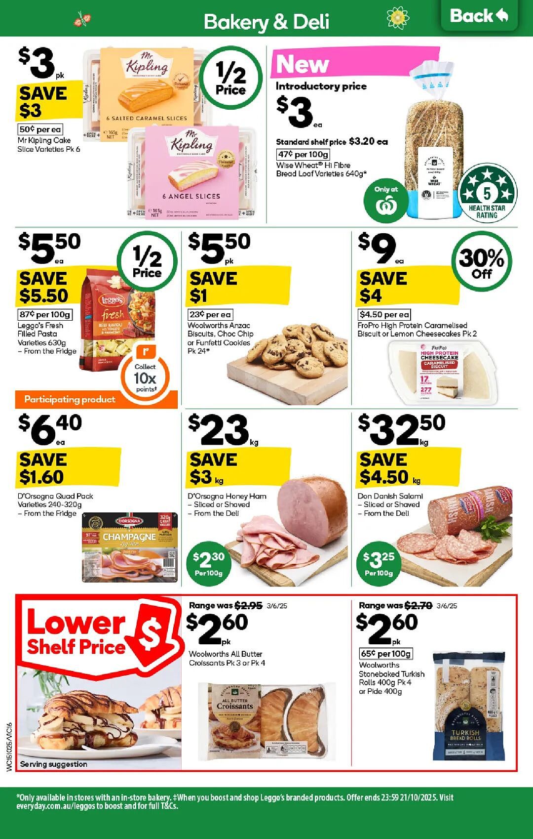 本周最新！澳洲各大超商特价商品一网打尽，大批好物骨折破半价！Woolworths、Coles、Aldi、Umall…（组图） - 16