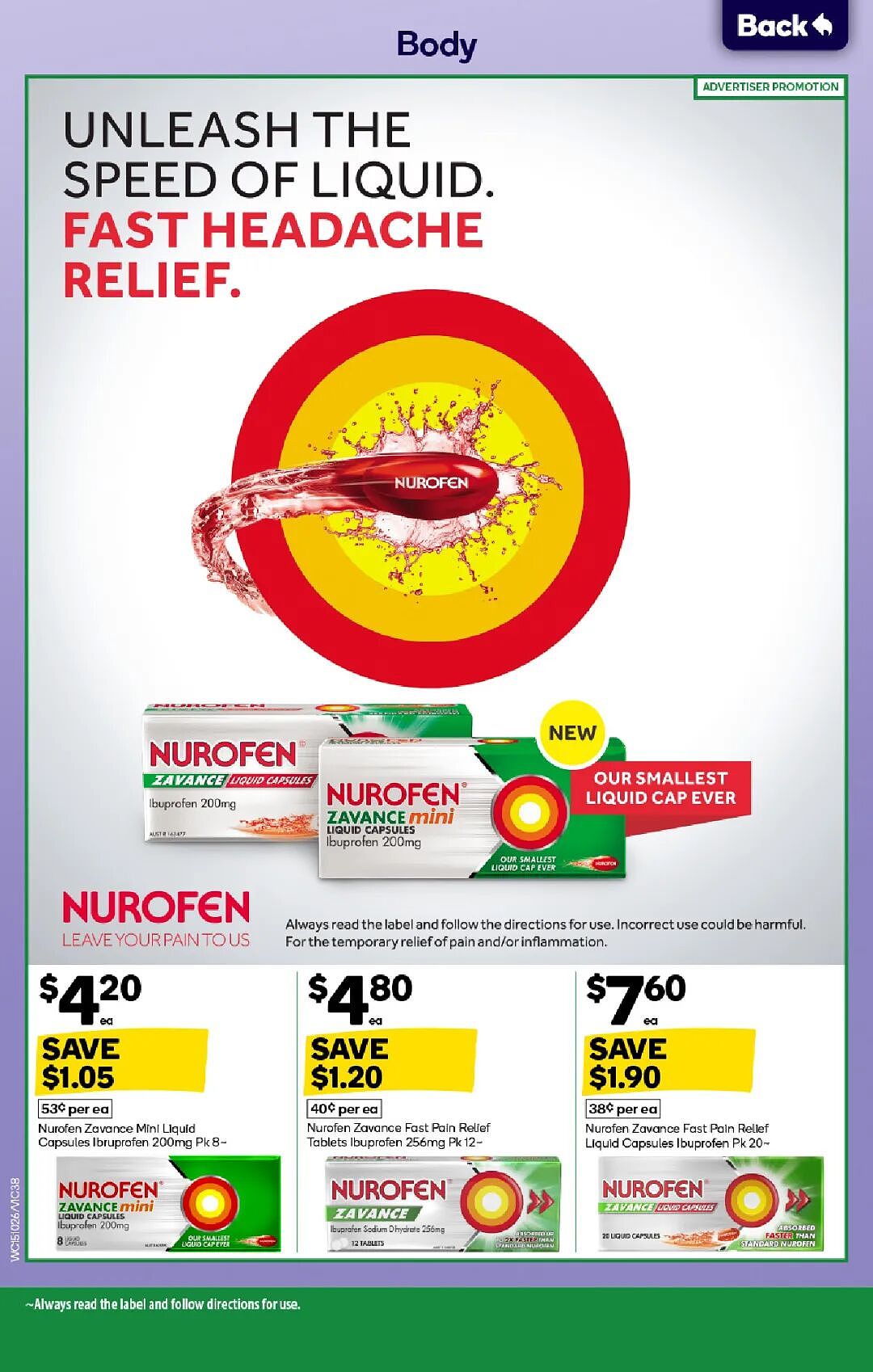 本周最新！澳洲各大超商特价商品一网打尽，大批好物骨折破半价！Woolworths、Coles、Aldi、Umall…（组图） - 38
