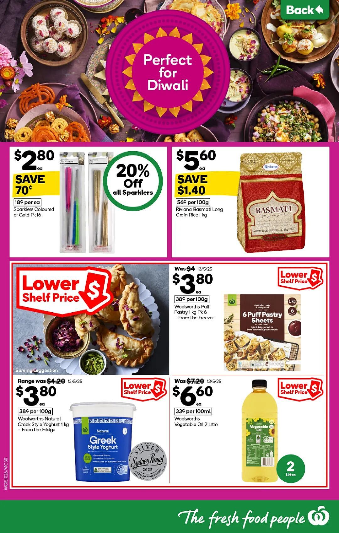 本周最新！澳洲各大超商特价商品一网打尽，大批好物骨折破半价！Woolworths、Coles、Aldi、Umall…（组图） - 30