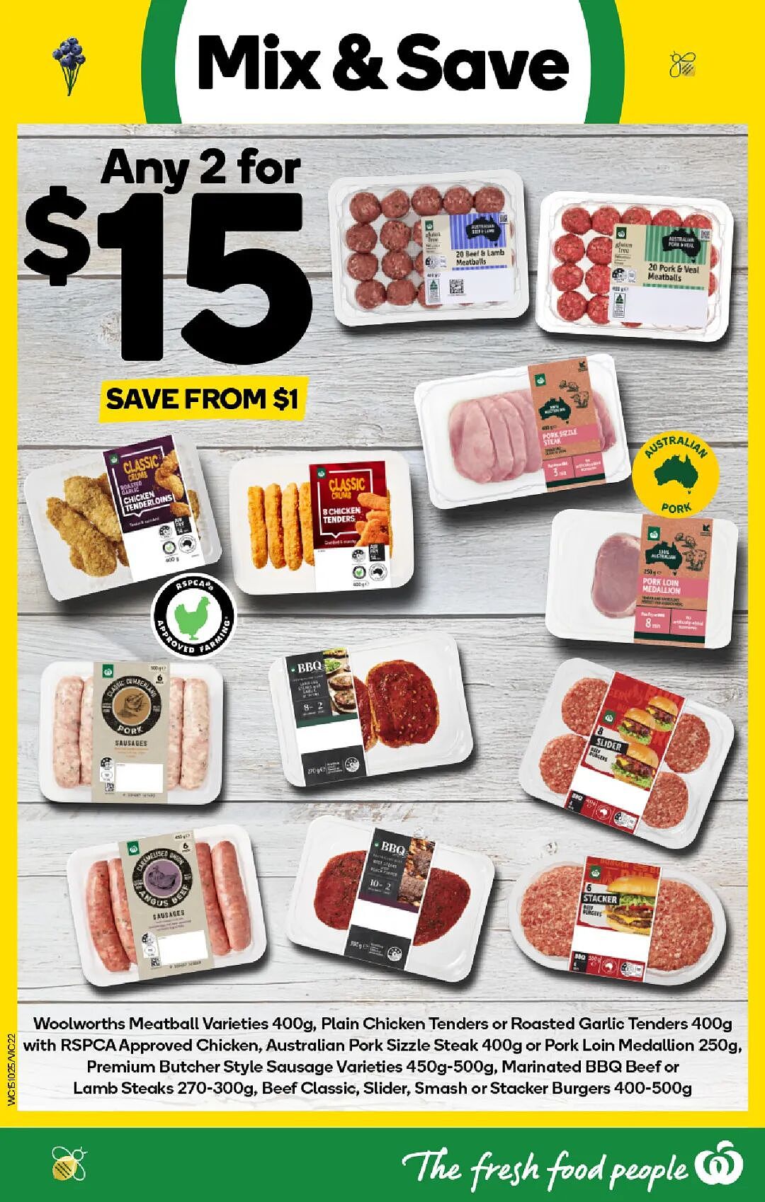 本周最新！澳洲各大超商特价商品一网打尽，大批好物骨折破半价！Woolworths、Coles、Aldi、Umall…（组图） - 22