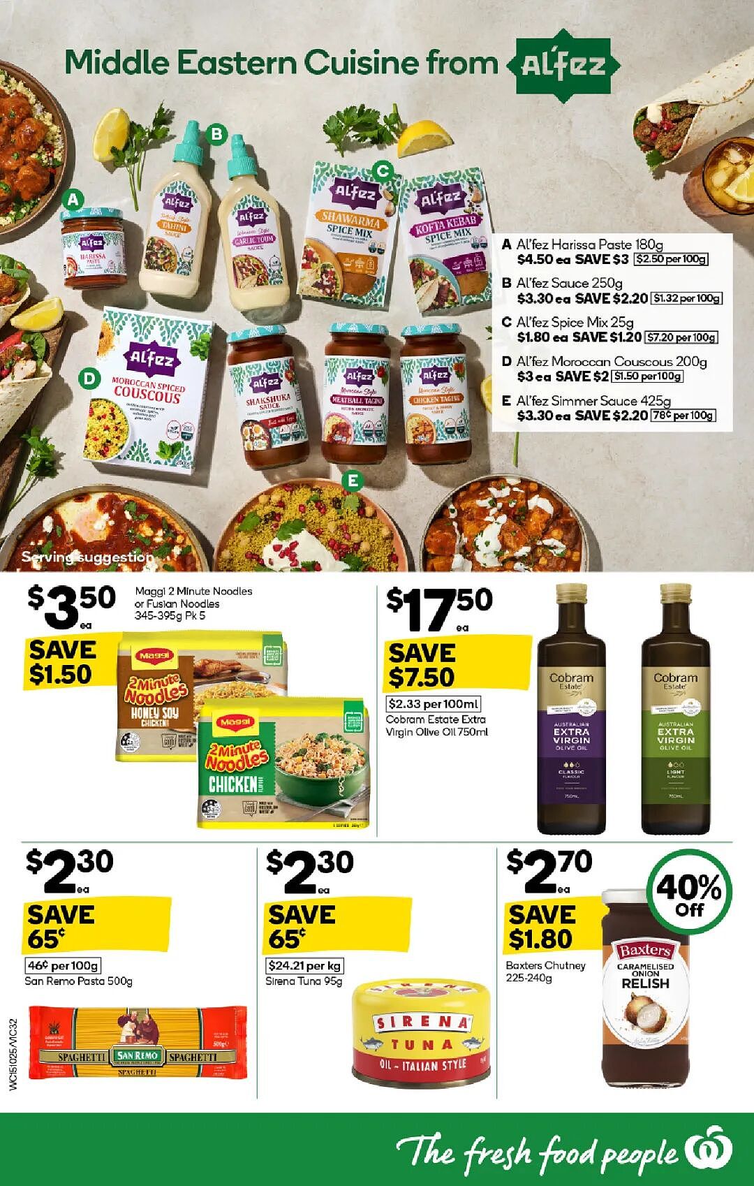 本周最新！澳洲各大超商特价商品一网打尽，大批好物骨折破半价！Woolworths、Coles、Aldi、Umall…（组图） - 32