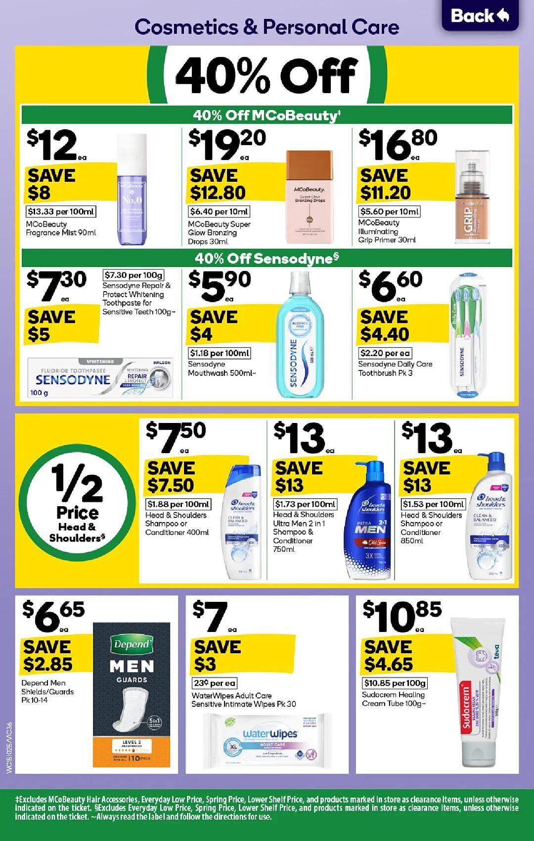 本周最新！澳洲各大超商特价商品一网打尽，大批好物骨折破半价！Woolworths、Coles、Aldi、Umall…（组图） - 36