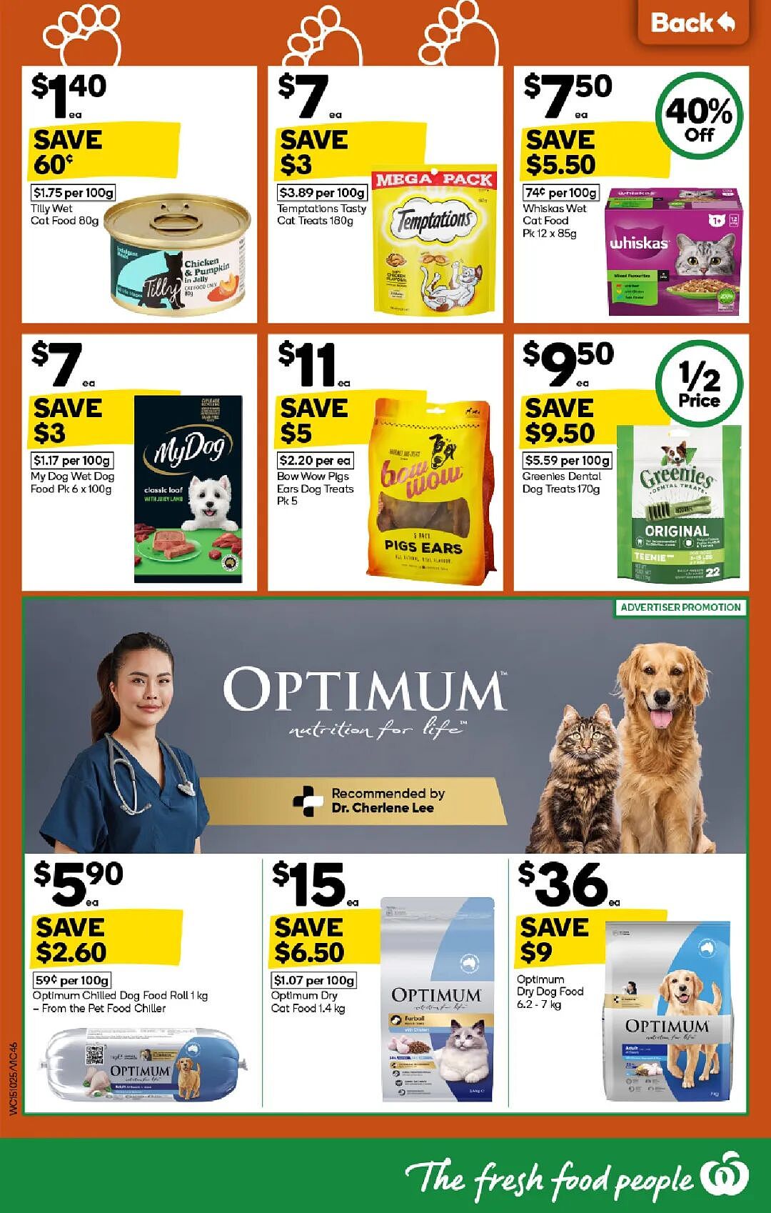 本周最新！澳洲各大超商特价商品一网打尽，大批好物骨折破半价！Woolworths、Coles、Aldi、Umall…（组图） - 46