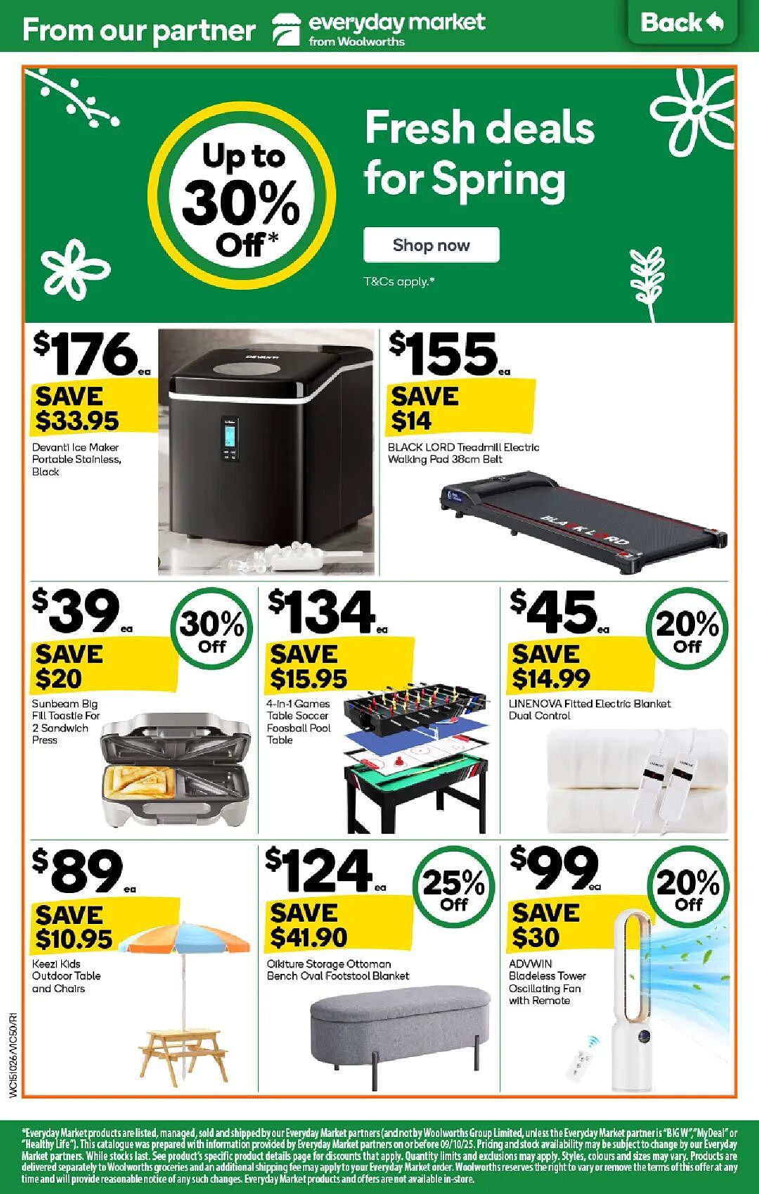 本周最新！澳洲各大超商特价商品一网打尽，大批好物骨折破半价！Woolworths、Coles、Aldi、Umall…（组图） - 50