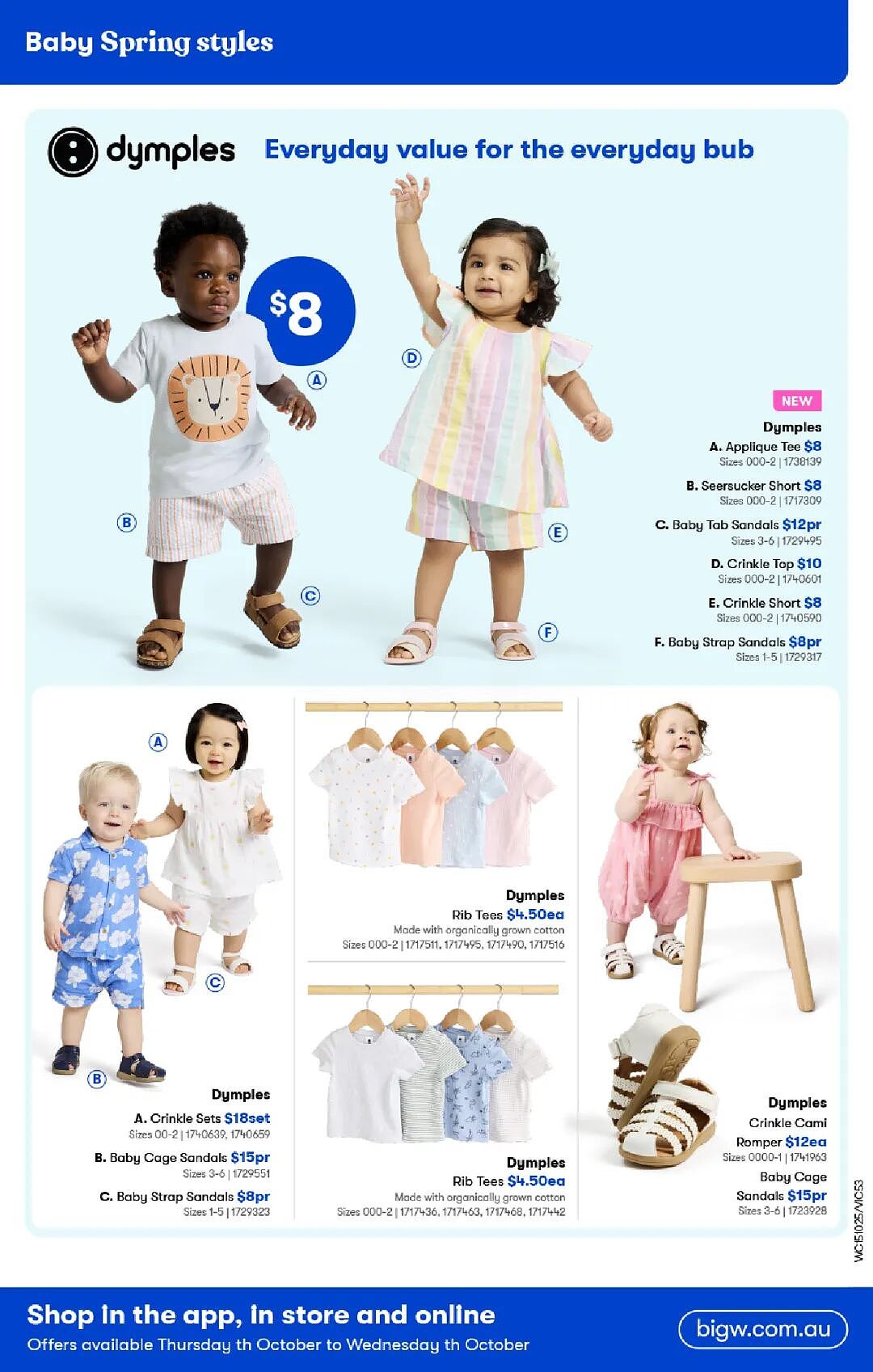 本周最新！澳洲各大超商特价商品一网打尽，大批好物骨折破半价！Woolworths、Coles、Aldi、Umall…（组图） - 53