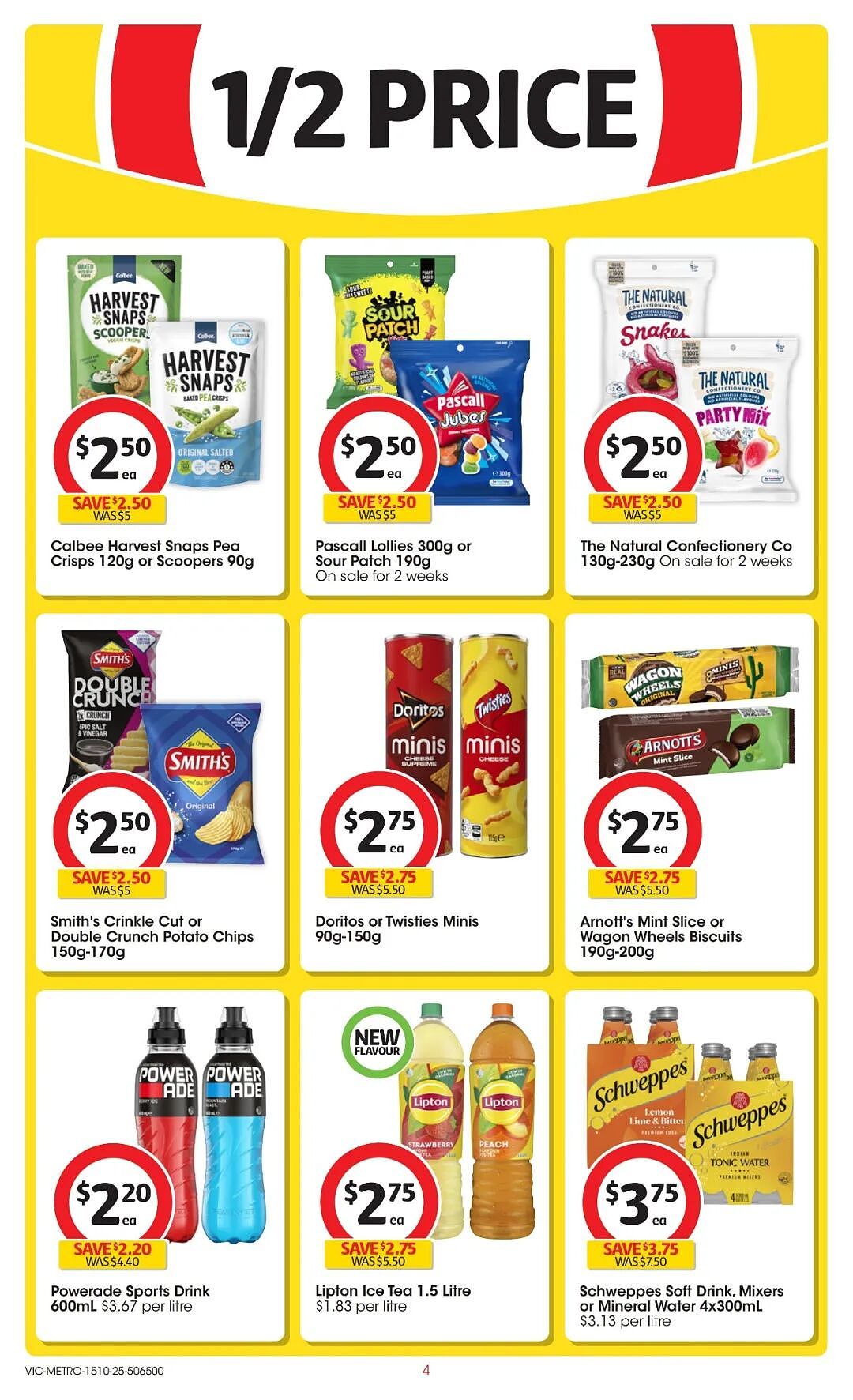 本周最新！澳洲各大超商特价商品一网打尽，大批好物骨折破半价！Woolworths、Coles、Aldi、Umall…（组图） - 57
