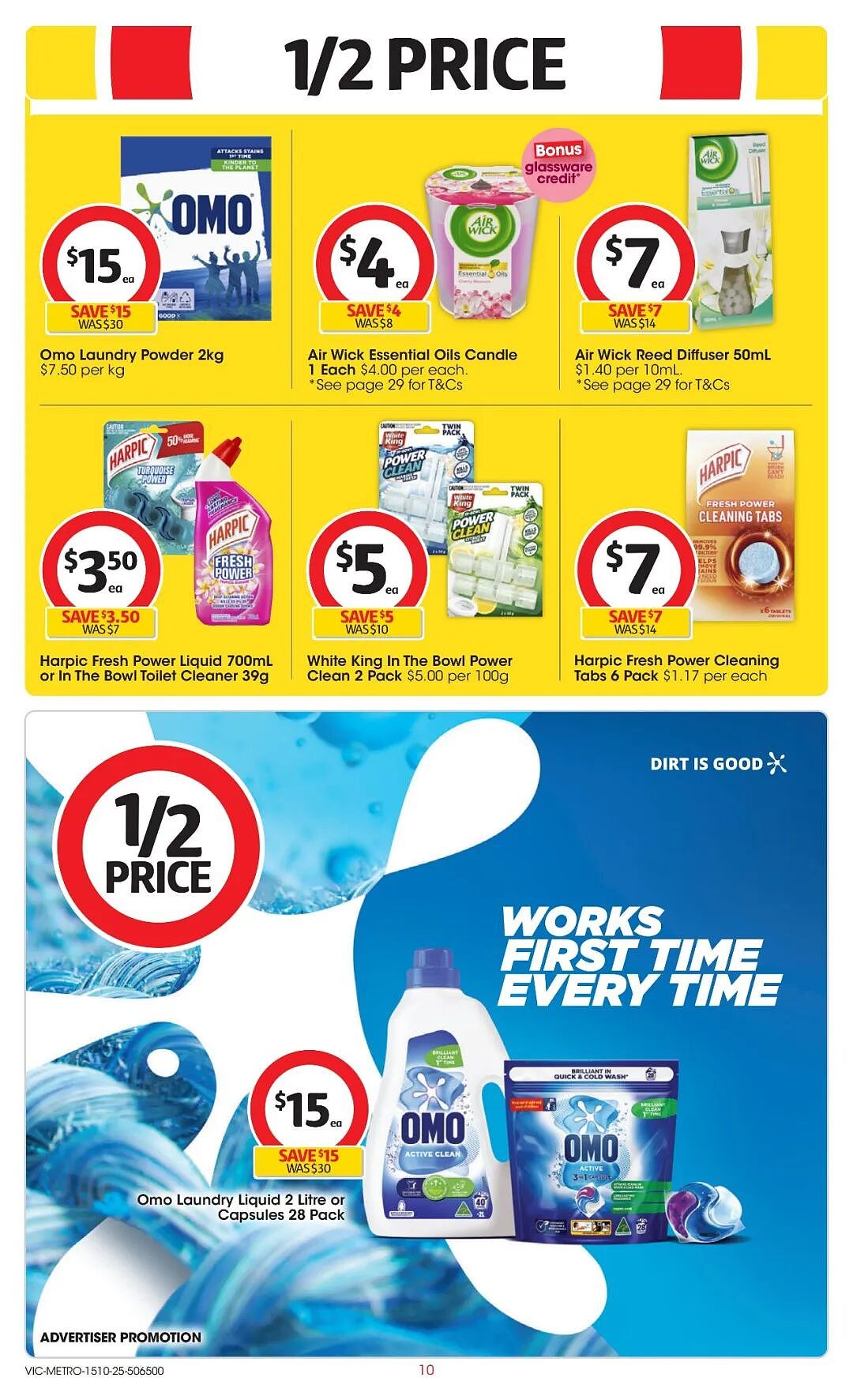 本周最新！澳洲各大超商特价商品一网打尽，大批好物骨折破半价！Woolworths、Coles、Aldi、Umall…（组图） - 63
