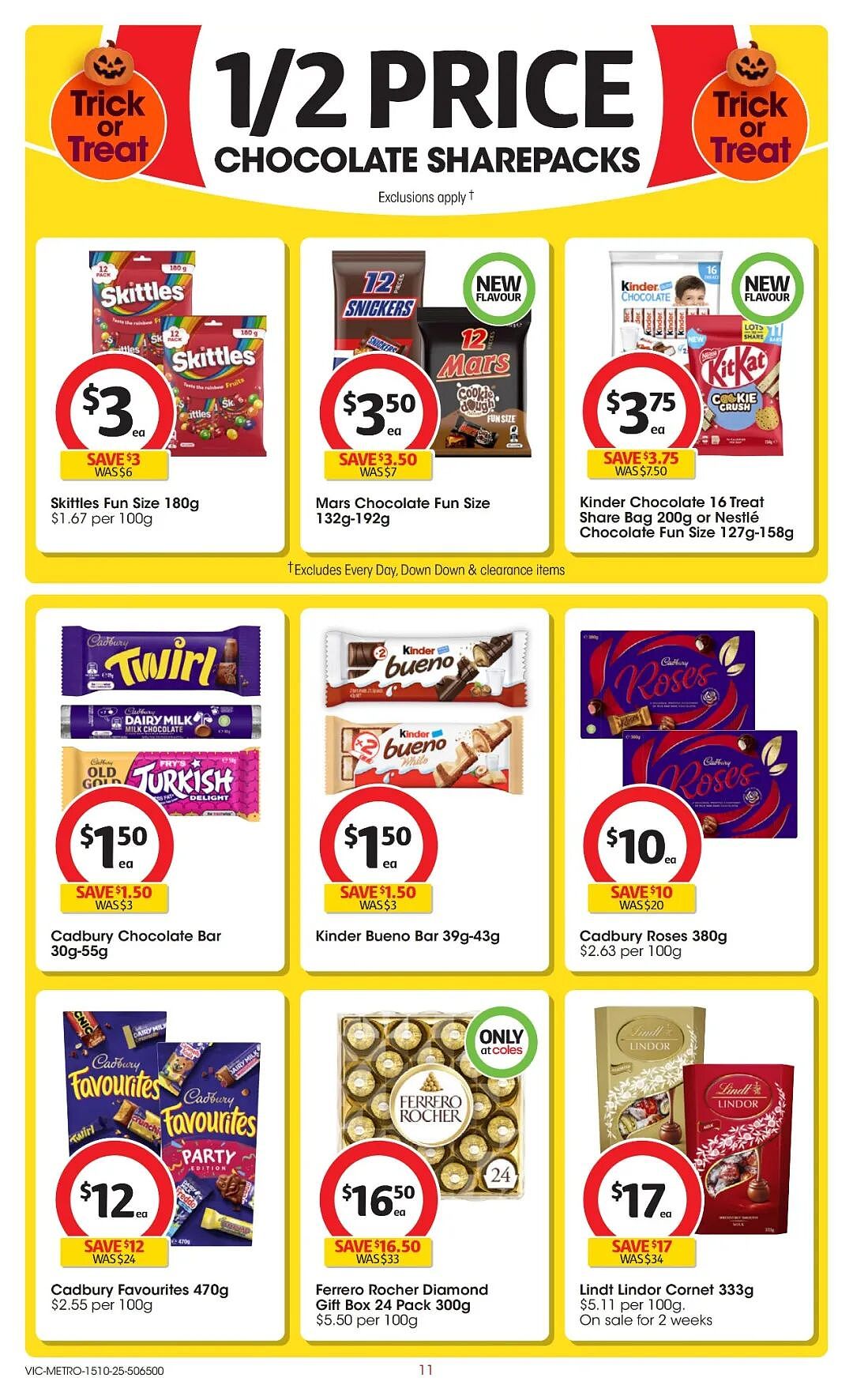 本周最新！澳洲各大超商特价商品一网打尽，大批好物骨折破半价！Woolworths、Coles、Aldi、Umall…（组图） - 64