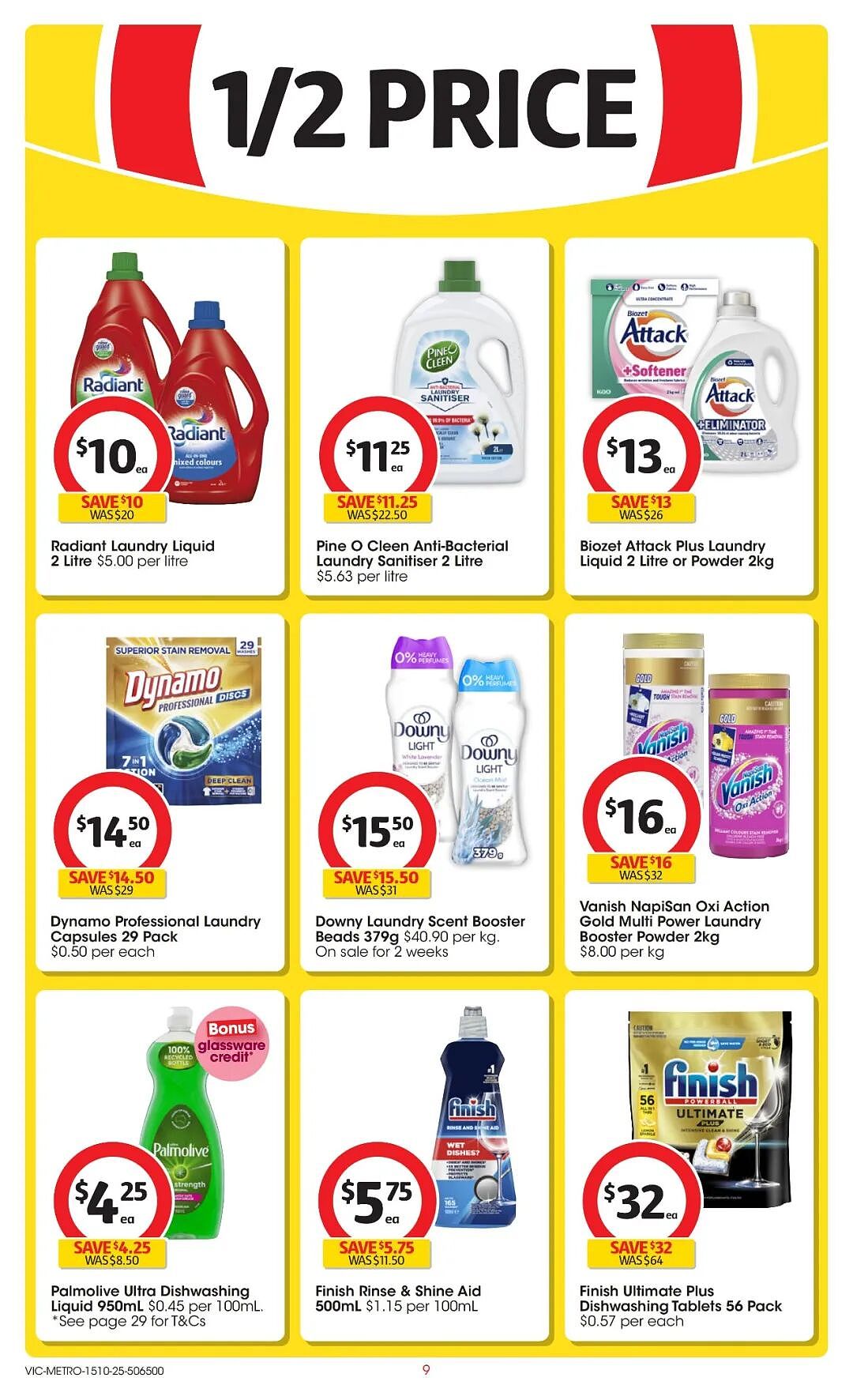 本周最新！澳洲各大超商特价商品一网打尽，大批好物骨折破半价！Woolworths、Coles、Aldi、Umall…（组图） - 62