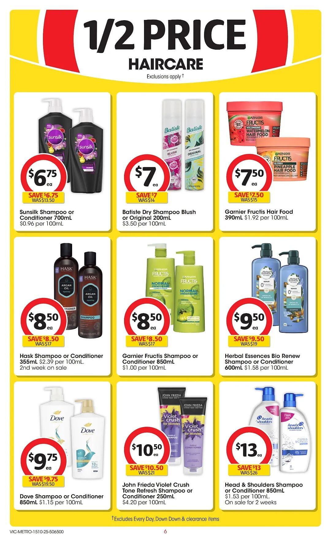 本周最新！澳洲各大超商特价商品一网打尽，大批好物骨折破半价！Woolworths、Coles、Aldi、Umall…（组图） - 59