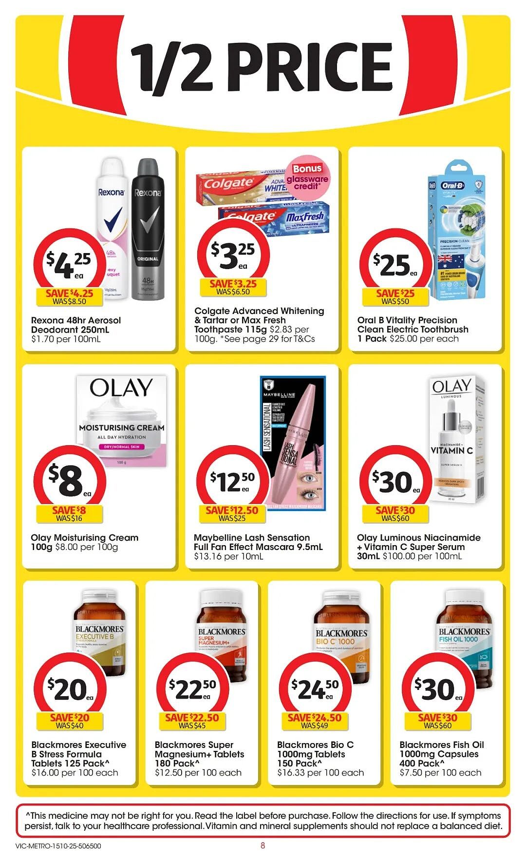 本周最新！澳洲各大超商特价商品一网打尽，大批好物骨折破半价！Woolworths、Coles、Aldi、Umall…（组图） - 61