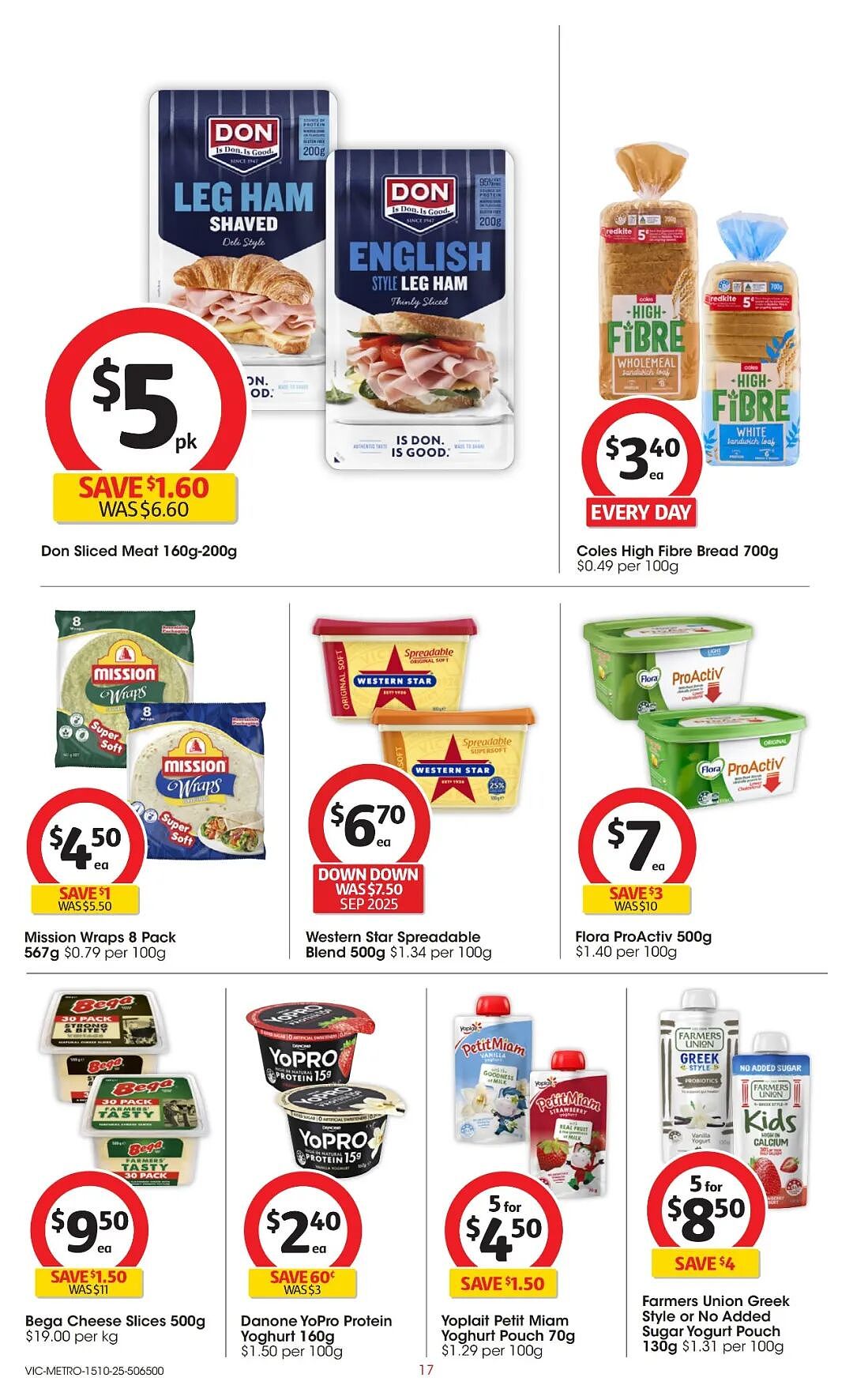本周最新！澳洲各大超商特价商品一网打尽，大批好物骨折破半价！Woolworths、Coles、Aldi、Umall…（组图） - 70