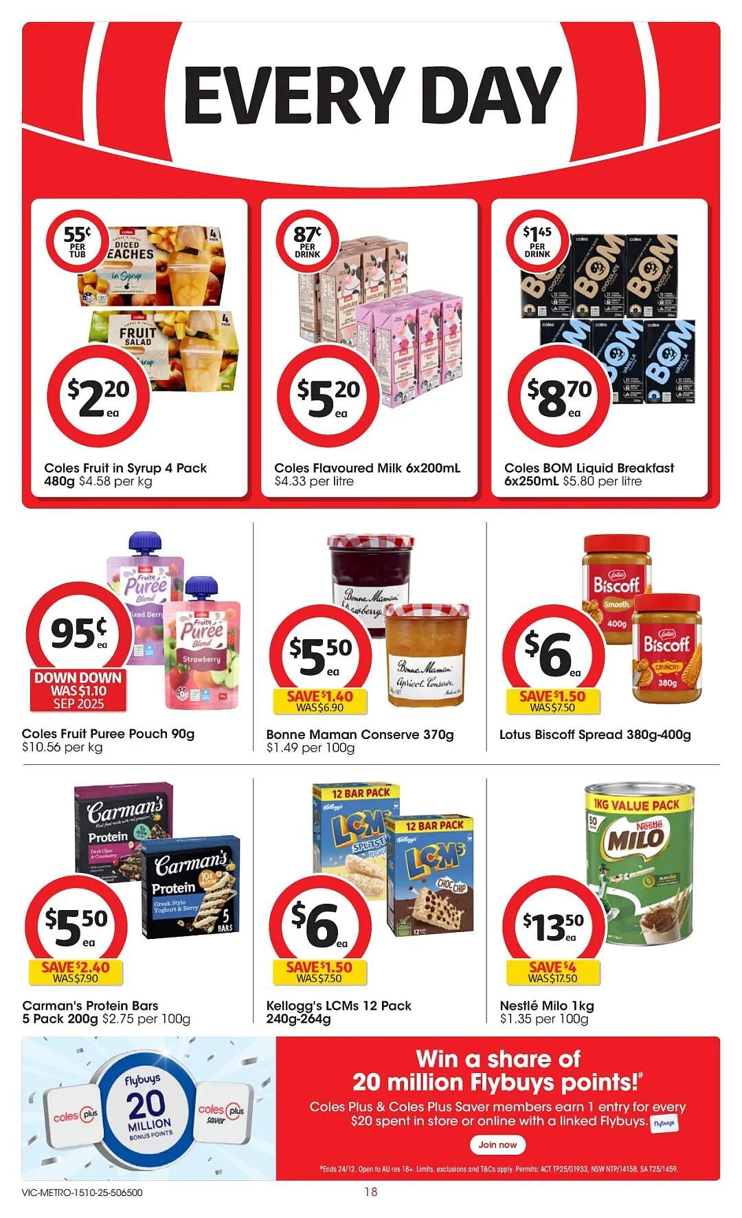 本周最新！澳洲各大超商特价商品一网打尽，大批好物骨折破半价！Woolworths、Coles、Aldi、Umall…（组图） - 71
