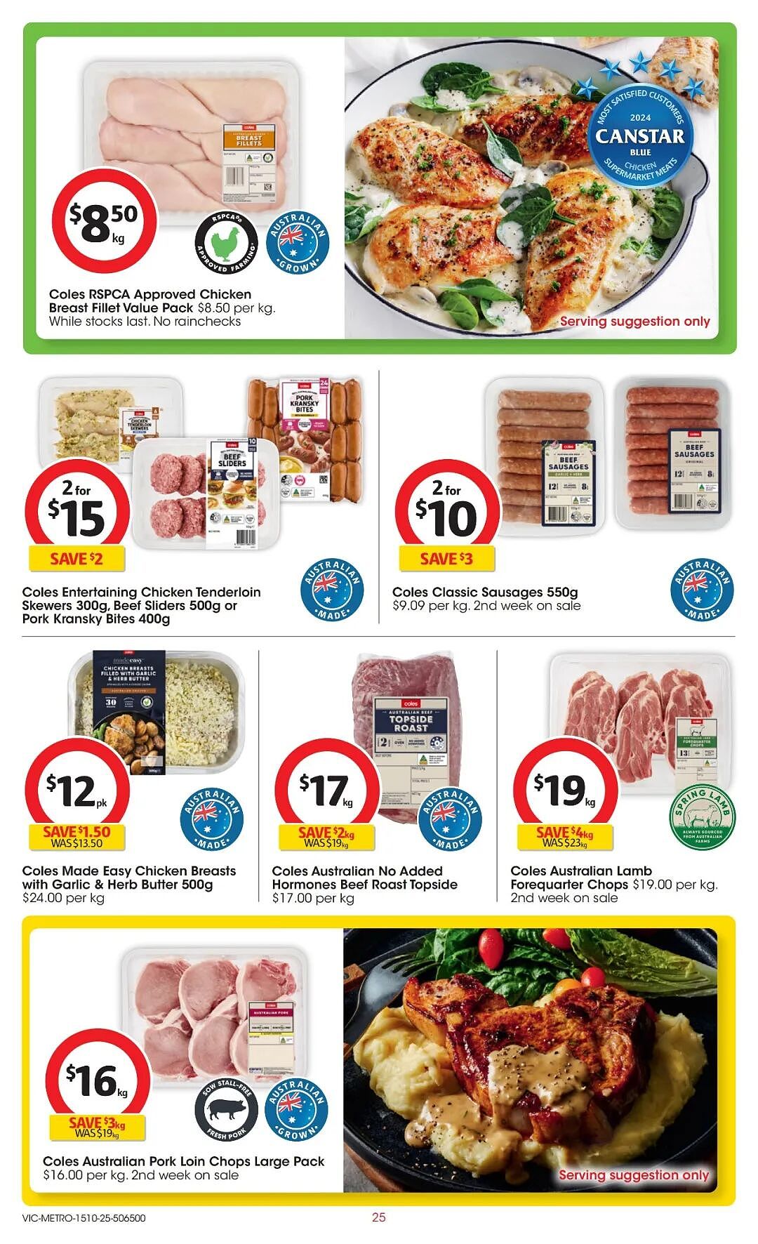 本周最新！澳洲各大超商特价商品一网打尽，大批好物骨折破半价！Woolworths、Coles、Aldi、Umall…（组图） - 78