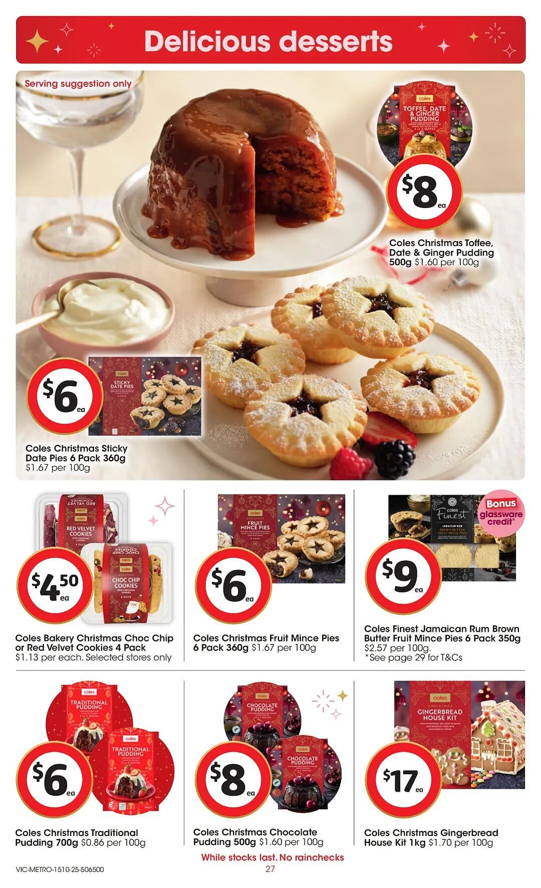 本周最新！澳洲各大超商特价商品一网打尽，大批好物骨折破半价！Woolworths、Coles、Aldi、Umall…（组图） - 80