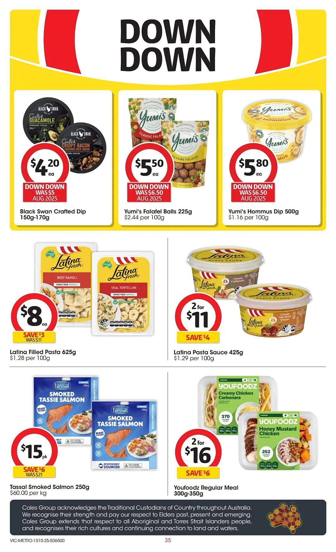 本周最新！澳洲各大超商特价商品一网打尽，大批好物骨折破半价！Woolworths、Coles、Aldi、Umall…（组图） - 88