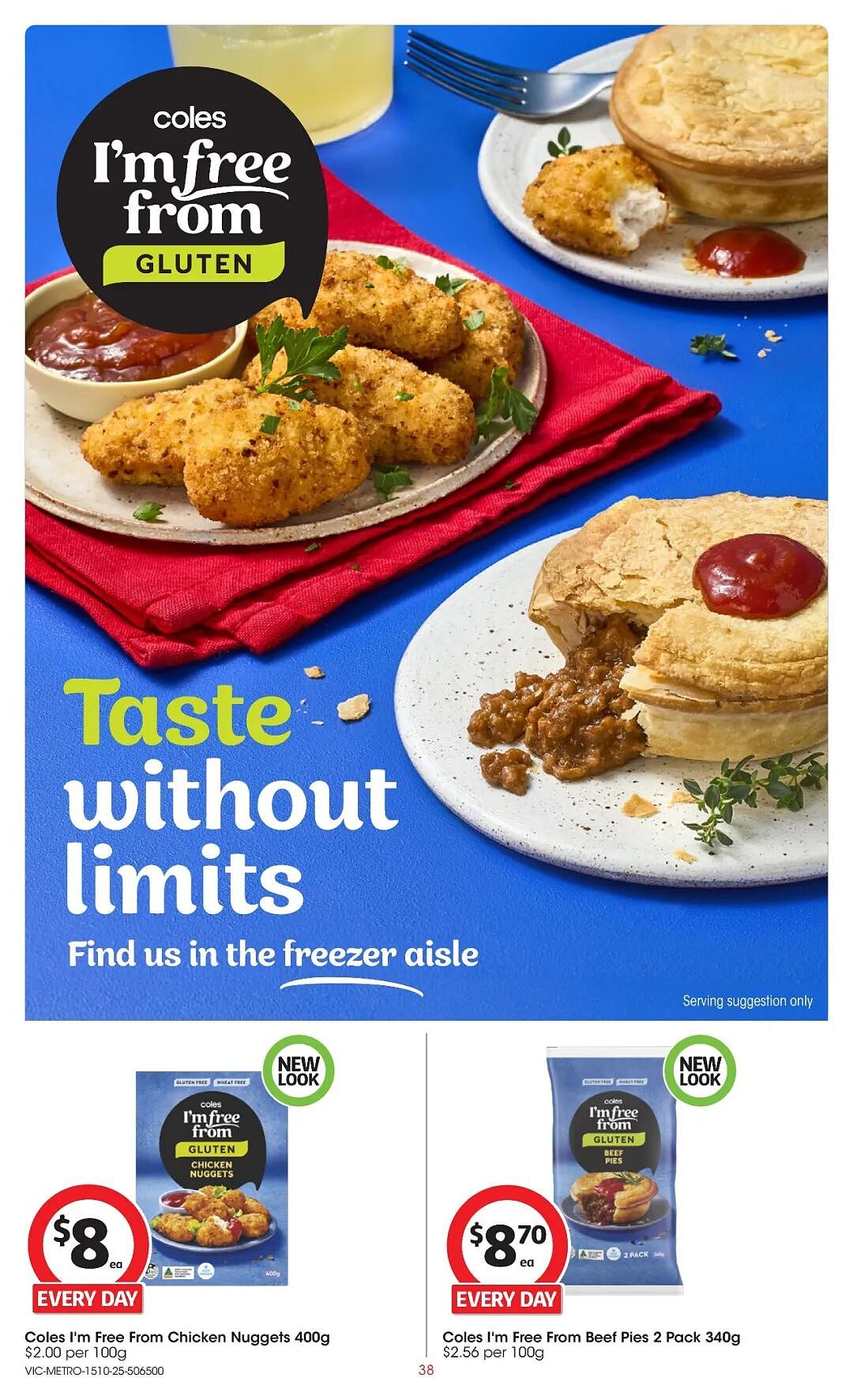 本周最新！澳洲各大超商特价商品一网打尽，大批好物骨折破半价！Woolworths、Coles、Aldi、Umall…（组图） - 91