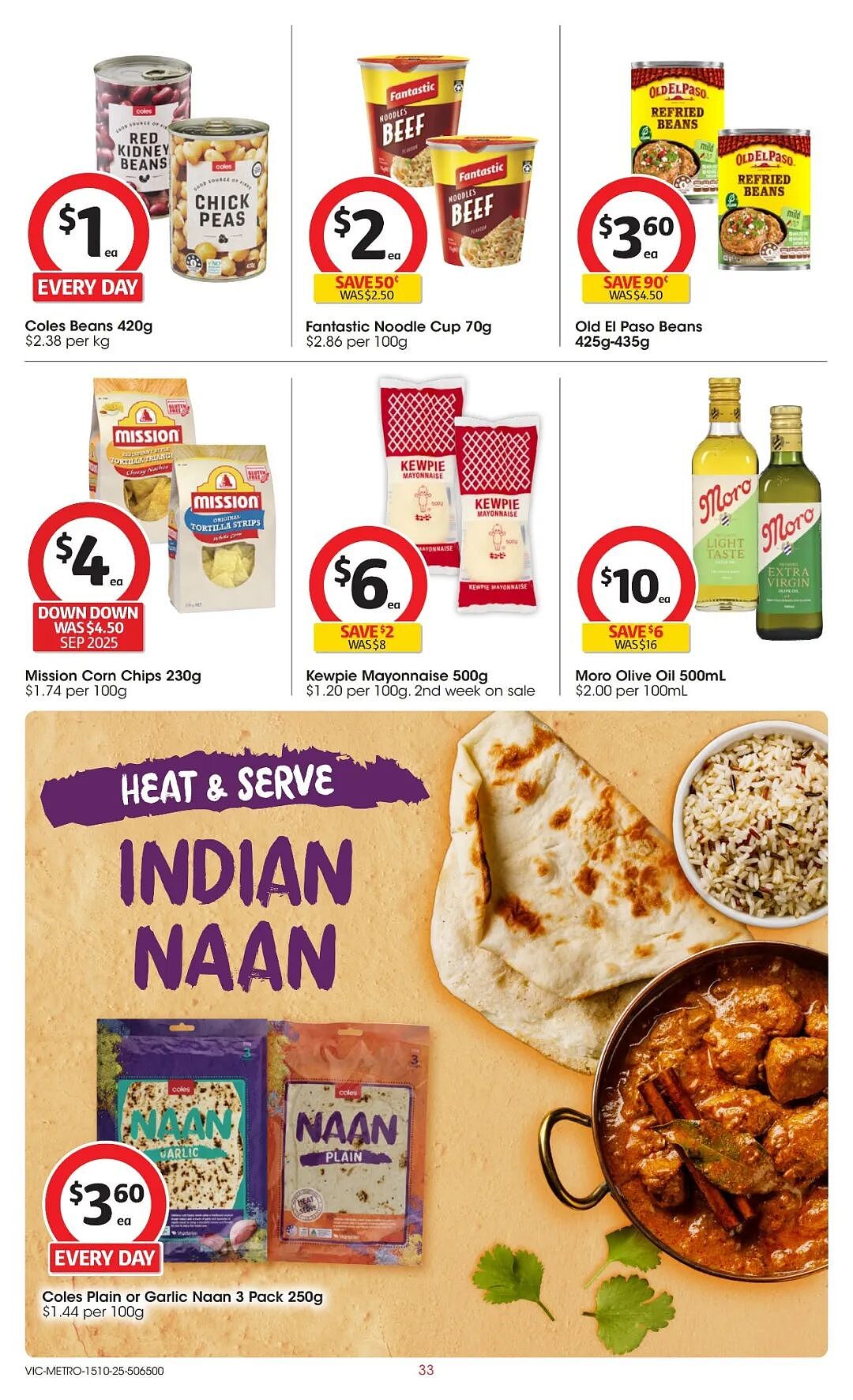 本周最新！澳洲各大超商特价商品一网打尽，大批好物骨折破半价！Woolworths、Coles、Aldi、Umall…（组图） - 86