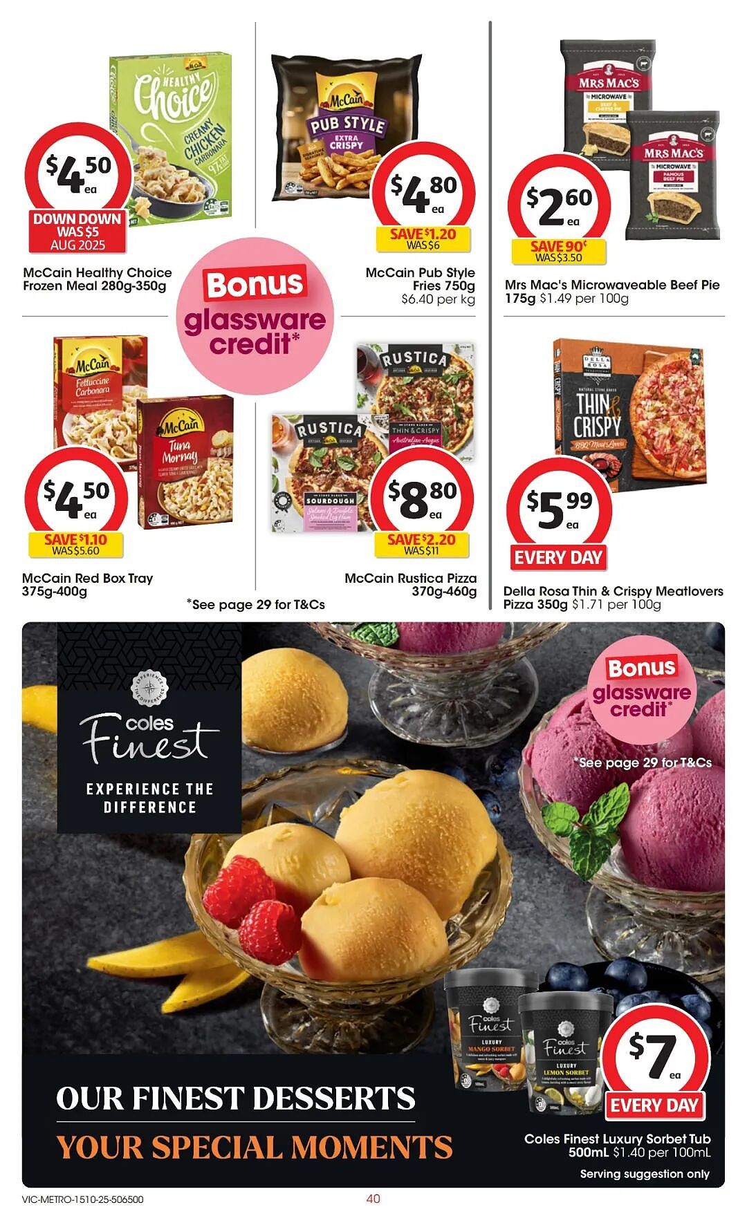 本周最新！澳洲各大超商特价商品一网打尽，大批好物骨折破半价！Woolworths、Coles、Aldi、Umall…（组图） - 93