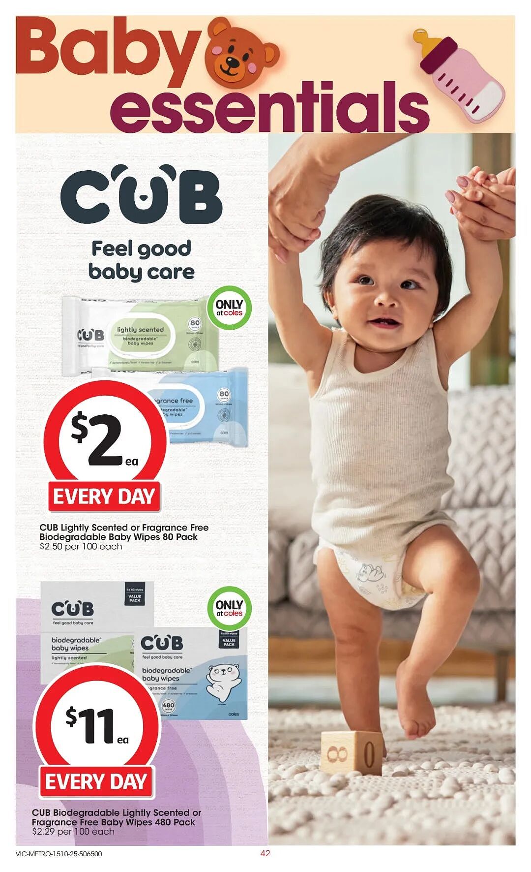 本周最新！澳洲各大超商特价商品一网打尽，大批好物骨折破半价！Woolworths、Coles、Aldi、Umall…（组图） - 95