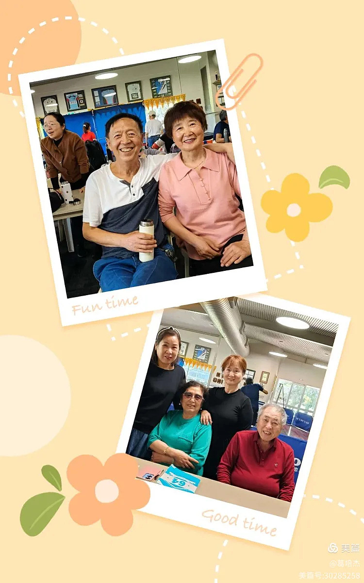 孤芳众赏贺寿星（组图） - 8