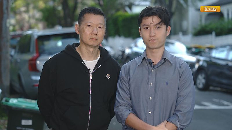 惊魂！悉尼亚裔男子家门口遭遇持刀劫车，亲述可怕经历，直言：留下心理阴影（视频/组图） - 2